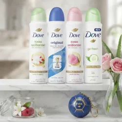 Desodorante Dove spray 150ml