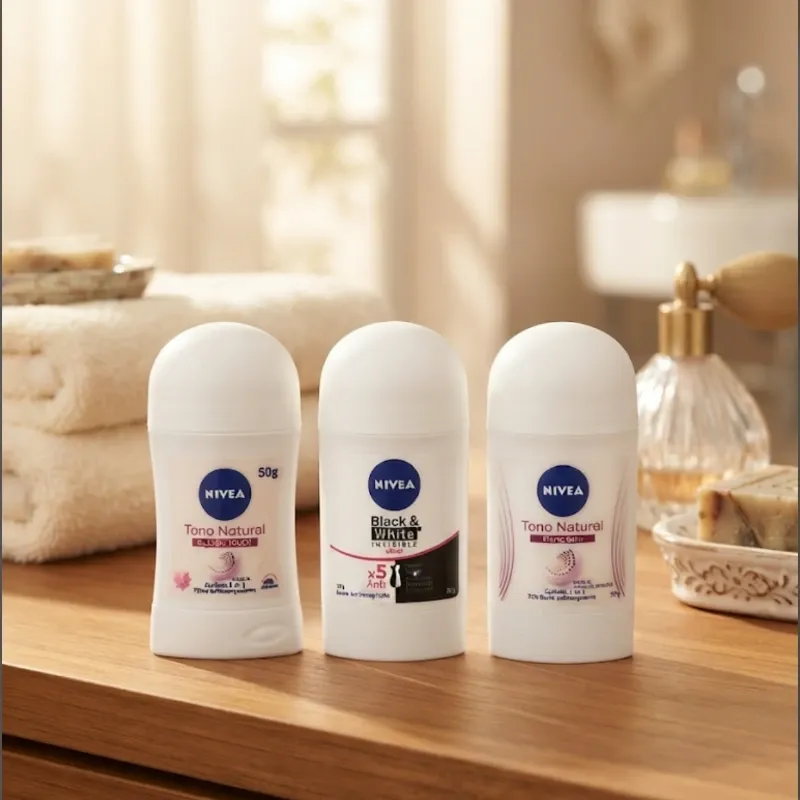 Desodorante Nivea en barra 50g