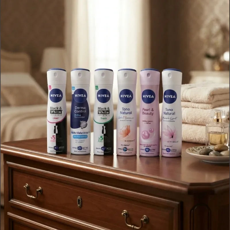 Desodorante Nivea spray 150ml