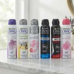 Desodorante Obao spray 150ml