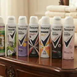 Desodorante Rexona spray 150ml