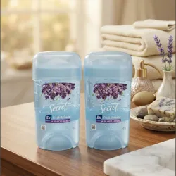 Desodorante Secret gel 45g