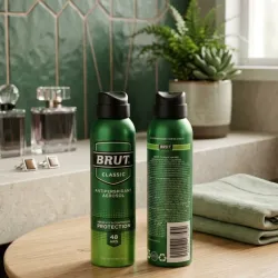 Desodorante spray Brut 150ml