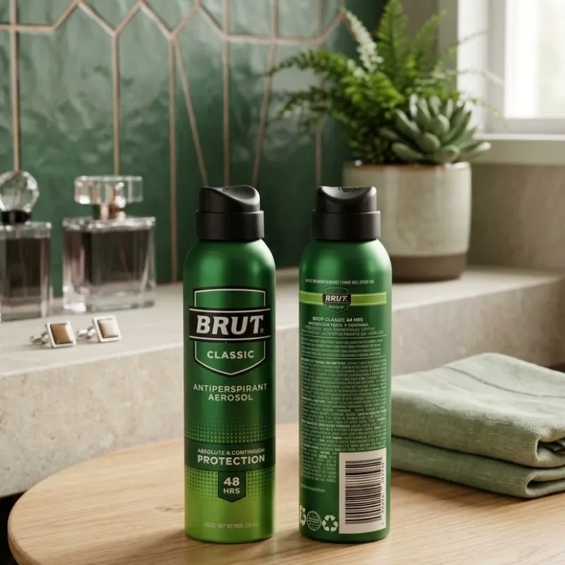 Desodorante spray Brut 150ml