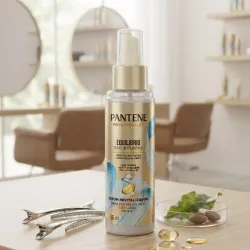 Equilibrio Pantene raíz puntas 96ml