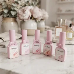 Esmalte base traslúcido kalanzi 15ml