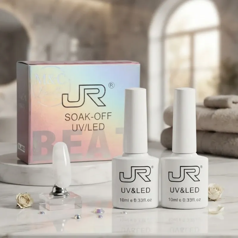 Esmalte blanco JR 10ml