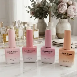 Esmalte color base Miss Sherry 15ml