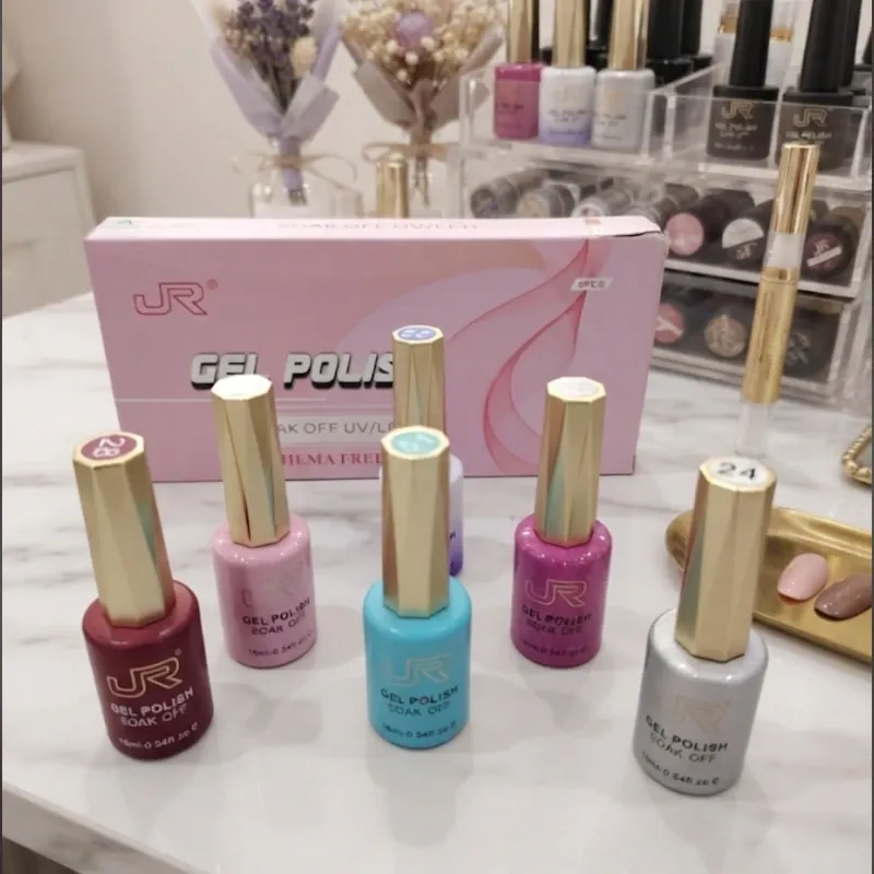 Esmalte JR Hema TPO Free 16ml