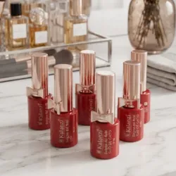 Esmalte kalanzi ojo de gato Enigma del Rubí 10ml