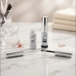 Esmalte liner blanco o negro JR 12ml