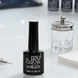 Esmalte negro JR 10ml