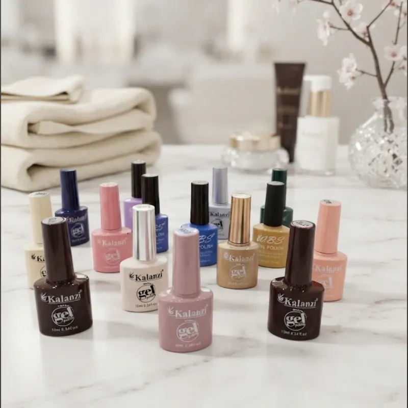 Esmaltes varias marcas 10ml