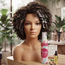 Espuma moldeadora Cosmetic Lab 200g