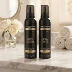 Espuma par a peinar Tresemme 200ml