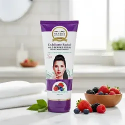Exfoliante Nevada Frutos del Bosque 200ml