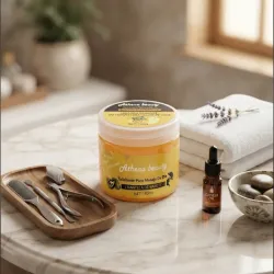 Exfoliante para pie