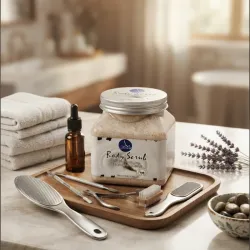 Exfoliante para pies
