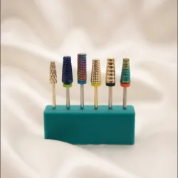 Fresa 5 en 1 de tungsteno