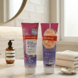 Gel de baño con maya 500ml