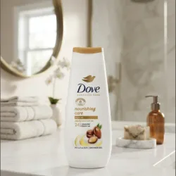 Gel de baño DOVE