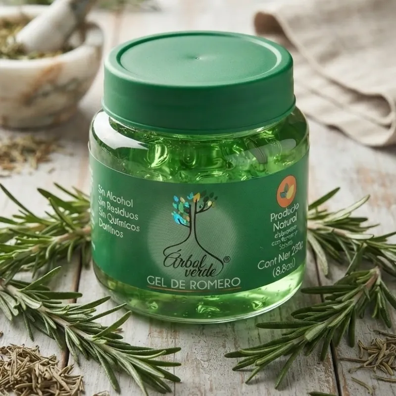 Gel de Romero 250g