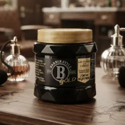 Gel fijador para cabellos Gold 200g