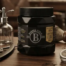 Gel fijador para el cabello 200g
