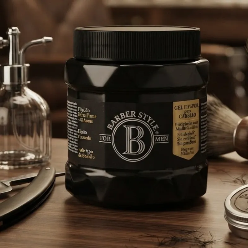 Gel fijador para el cabello 200g