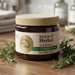 Gel Herbal de romero 350g