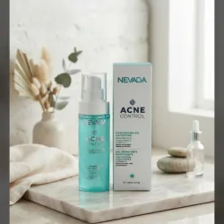 Gel hidratante Nevada con Niacinamida y Vitamina E 110ml
