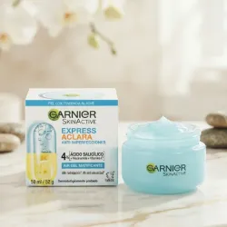 Gel matificante GARNIER Acido salicilico+Niacinamida+ vitamina c 50ml