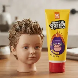 Gel Moco de Gorila 80g