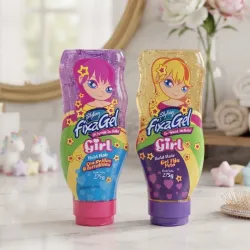 Gel para cabello con brillo 275g