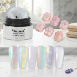 Gel sólido aurora Kalanzi