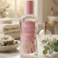 Gliserina pura 120ml