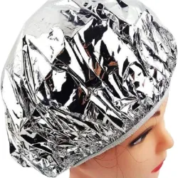 Gorro de aluminio