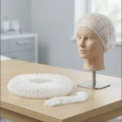Gorro desechable