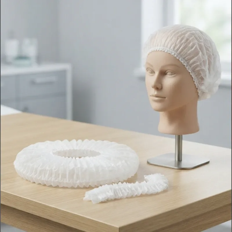 Gorro desechable