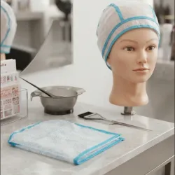 Gorro desechable para rayitos