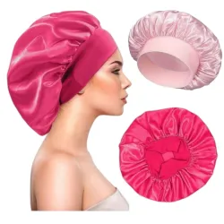 Gorros de satin