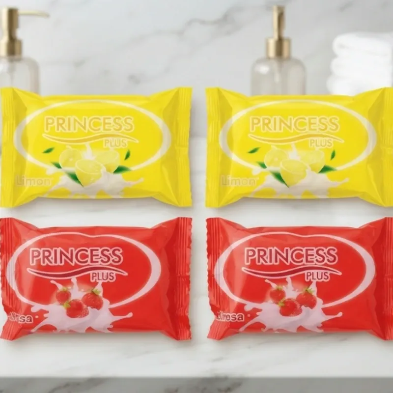 Jabón de baño Princess 100g