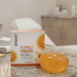 Jabón Dra RASHEL Vitamina C