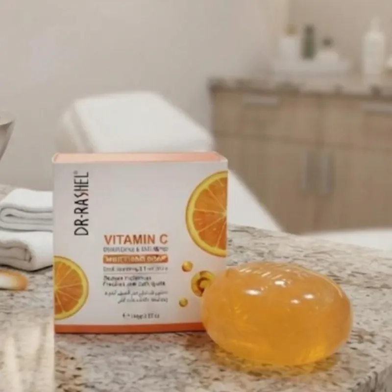 Jabón Dra RASHEL Vitamina C
