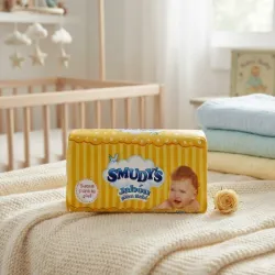 Jabón para bebé Smudy's 100g