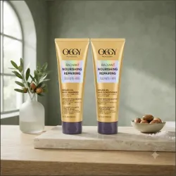 Juego de shampoo y acondicionador Oggy Argan Oil 250ml