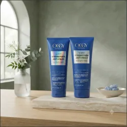 Juego de shampoo y acondicionador Oggy Brazilian Keratin 250ml