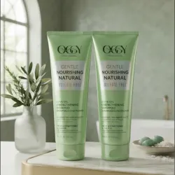 Juego de shampoo y acondicionador Oggy Olive Oil 250ml