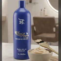 Keratina Liso Argan NT 33onz