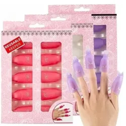 Kit de pinzas para retirar esmalte